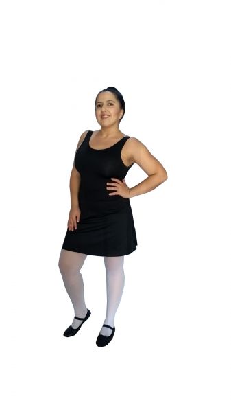 Kit Roupa Ballet Adulto