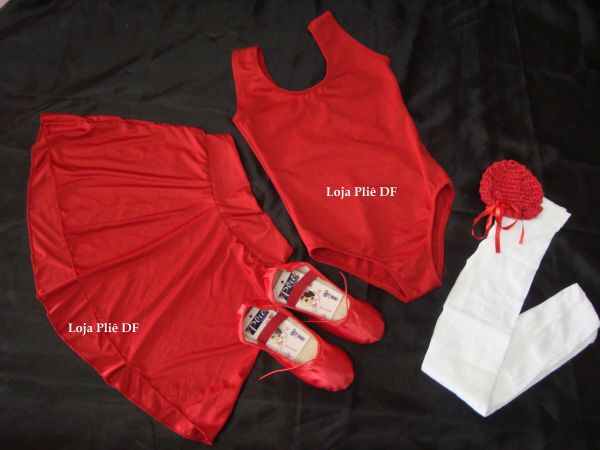 Kit Ballet Infantil para Aula