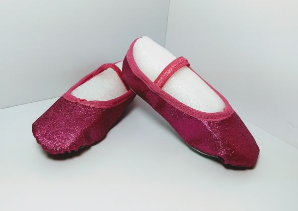 Sapatilha Glitter Brilhante