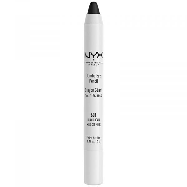 Lapis Nyx Jumbo Eye Pencil cor Black Bean