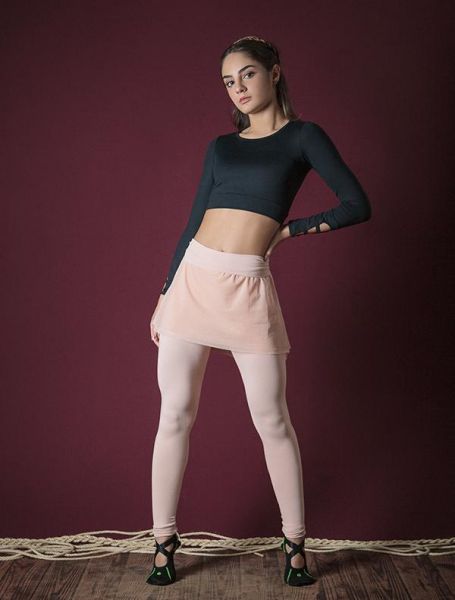 Calça Saia Ballet Adulto