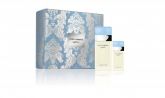 Perfume Light blue Dolce & Gabbana kit presente